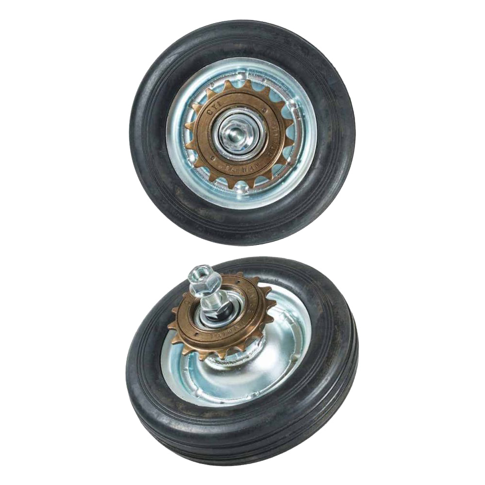 Replacement Rear Wheel – Mini-Bike | Unicycle.com (UK)